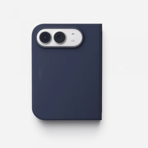 MOFT iPhone Duo Dynamic Folio K�l�f-Navy Blue