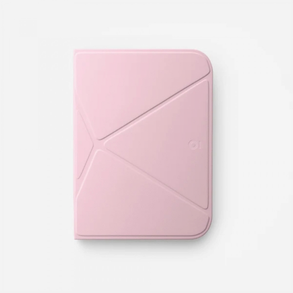 MOFT iPhone Duo Dynamic Folio K�l�f-Light Pink Brownie