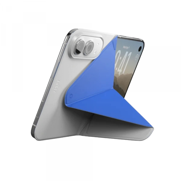 MOFT iPhone Duo Dynamic Folio K�l�f-Misty Cove Sapphire