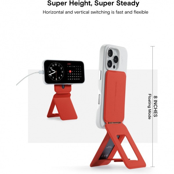 MOFT iPhone Serisi Uyumlu Stand -Sunset