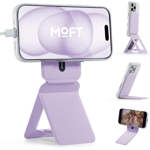 MOFT iPhone Serisi Uyumlu Stand -Peony