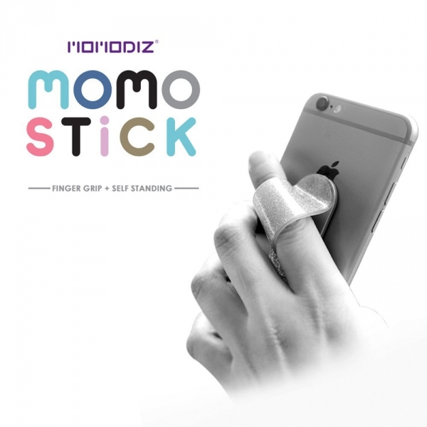 MOMOSTICK Stand-Cyan