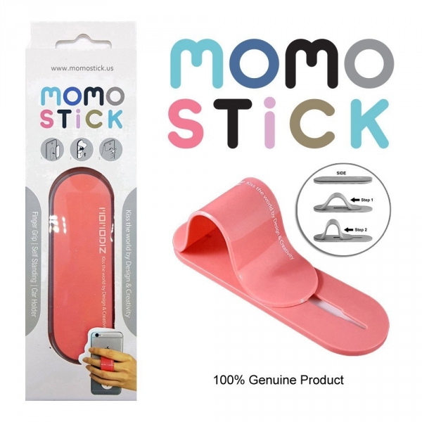 MOMOSTICK Stand-Pink
