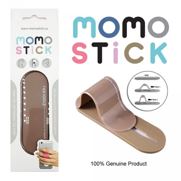 MOMOSTICK Stand-Brown