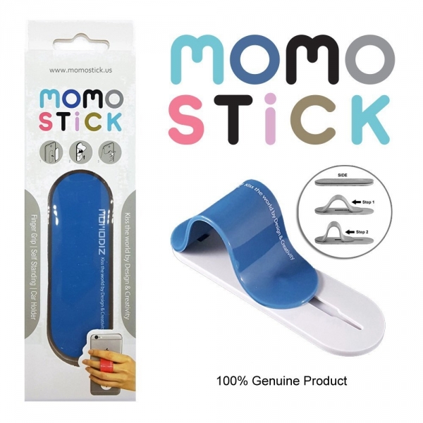 MOMOSTICK Stand-Blue