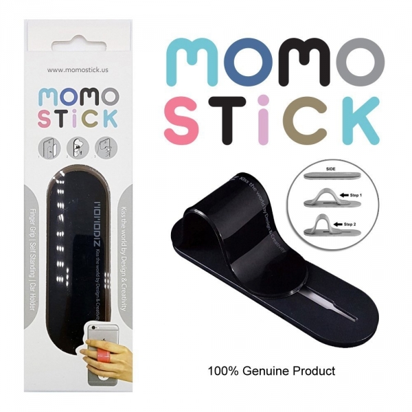 MOMOSTICK Stand-Black