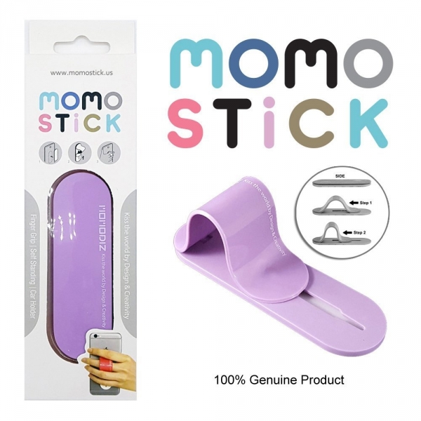MOMOSTICK Stand- Purple