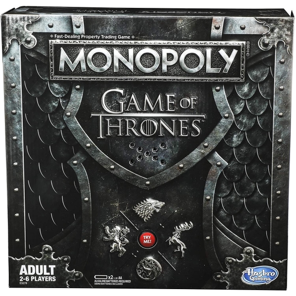 MONOPOLY Game of Thrones Kutu Oyunu
