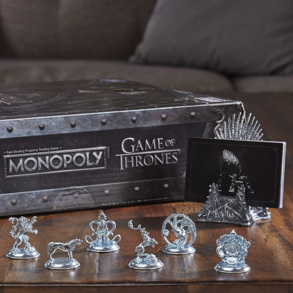 MONOPOLY Game of Thrones Kutu Oyunu