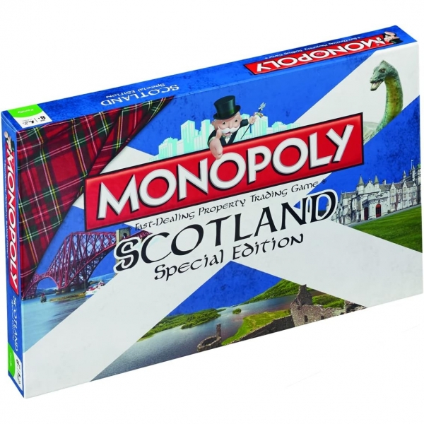 MONOPOLY skoya Aile Kutu Oyunu