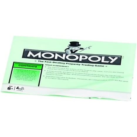 MONOPOLY skoya Aile Kutu Oyunu