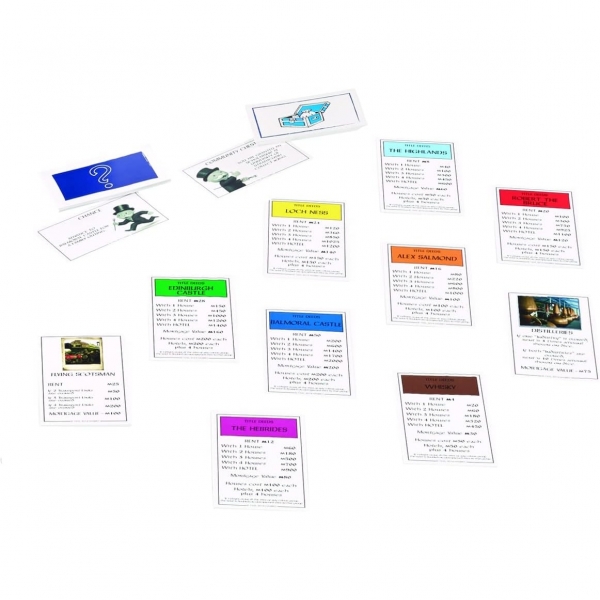 MONOPOLY skoya Aile Kutu Oyunu