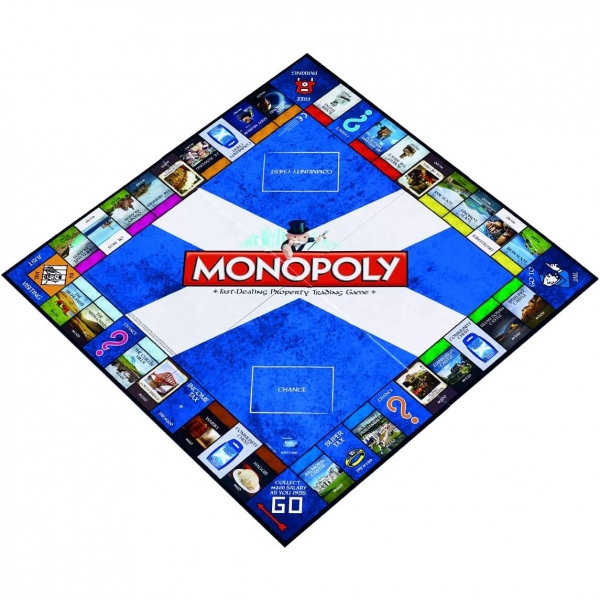 MONOPOLY skoya Aile Kutu Oyunu