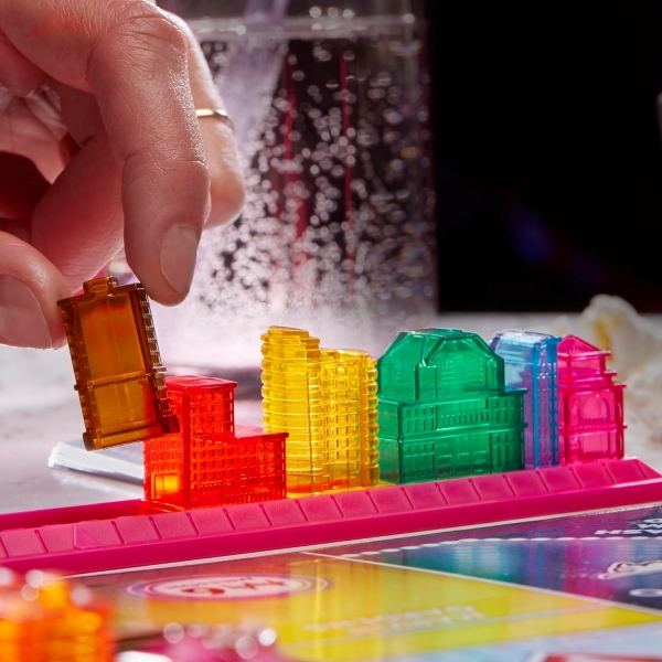 MONOPOLY Rick and Morty Aile Kutu Oyunu