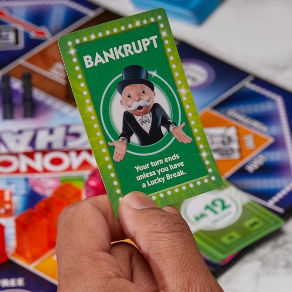 MONOPOLY Rick and Morty Aile Kutu Oyunu
