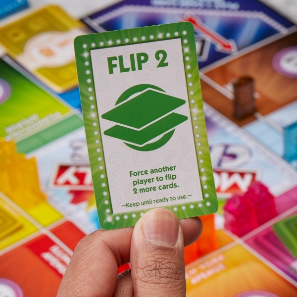 MONOPOLY Rick and Morty Aile Kutu Oyunu