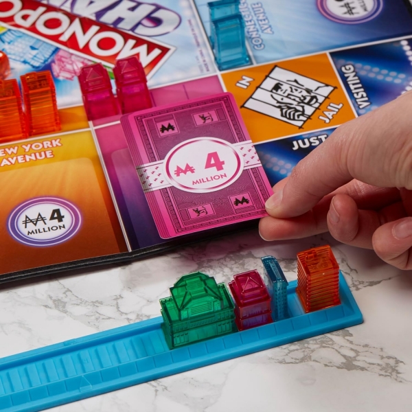 MONOPOLY Rick and Morty Aile Kutu Oyunu