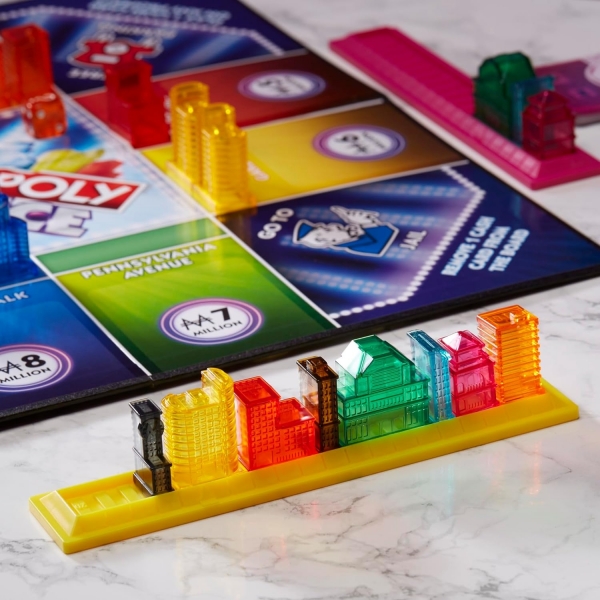 MONOPOLY Rick and Morty Aile Kutu Oyunu