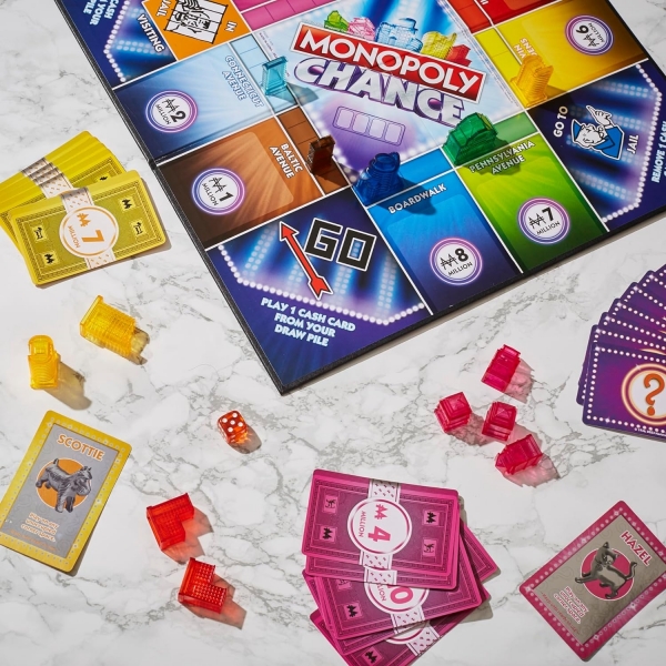 MONOPOLY Rick and Morty Aile Kutu Oyunu