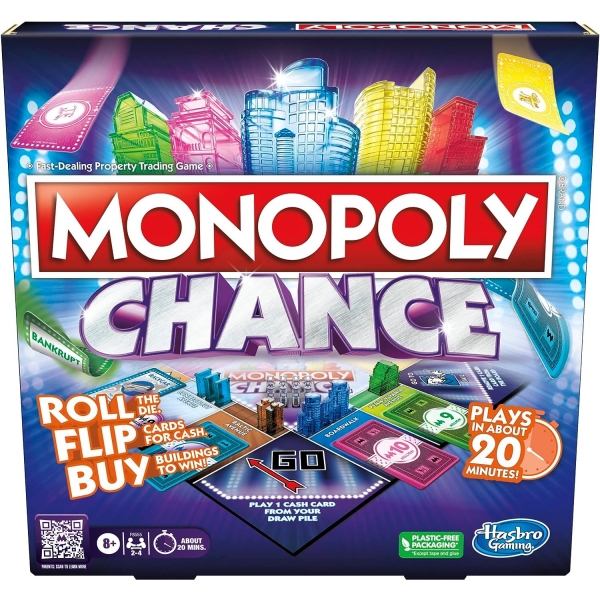 MONOPOLY Rick and Morty Aile Kutu Oyunu