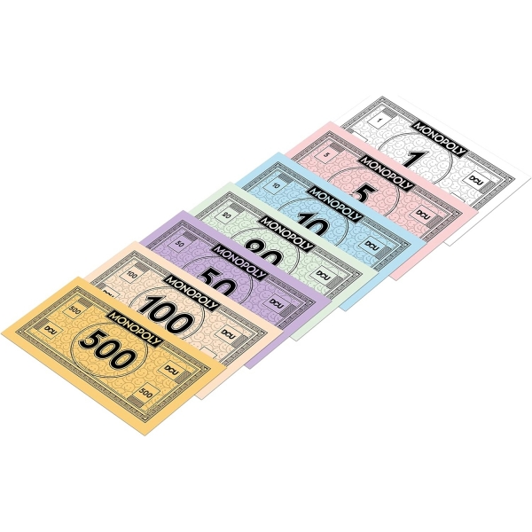 MONOPOLY Worcester Edition Kutu Oyunu