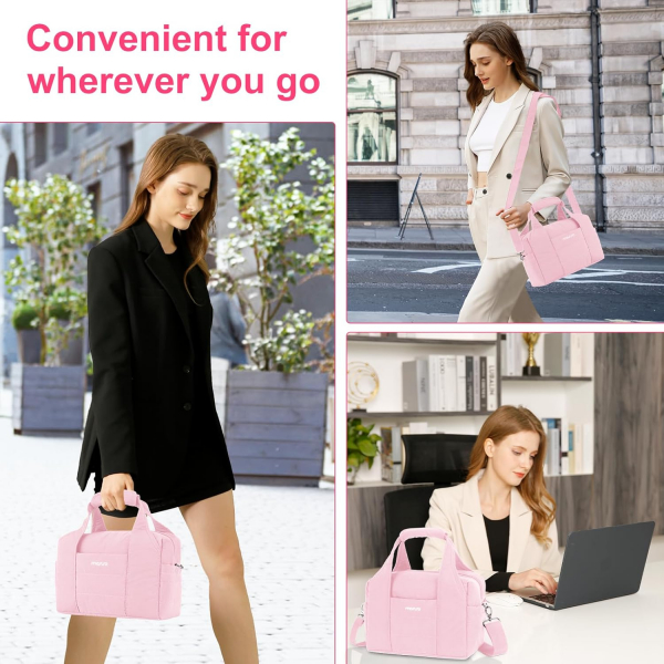 MOSISO Beslenme antas -Pink