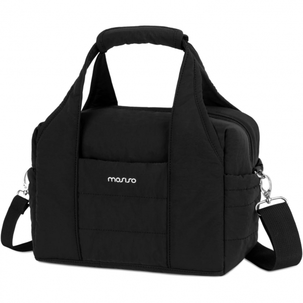 MOSISO Beslenme antas -Black 