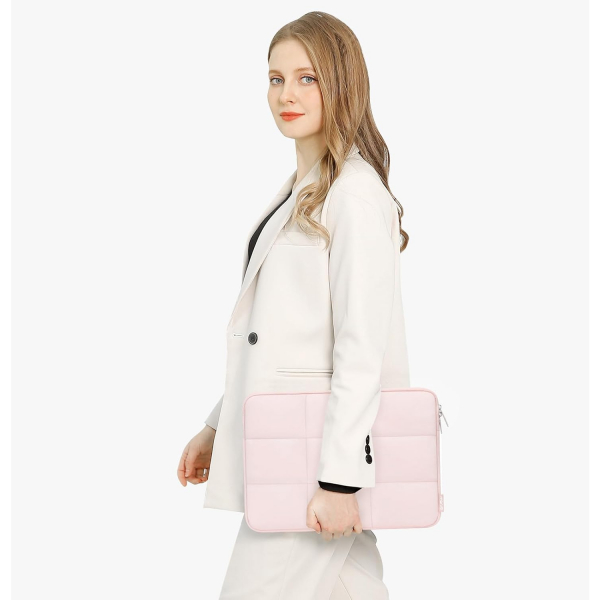 MOSISO Tablet Tama antas (9-11 in)-Pink 