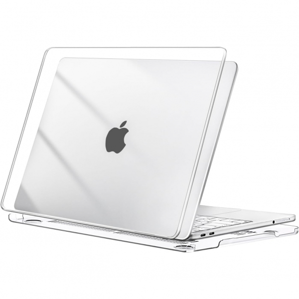 MOSISO Kristal Ultra �nce MacBook Neo Laptop K�l�f�-Crystal Clear