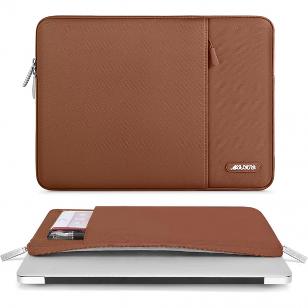 MOSISO MacBook Neo Laptop �antas� (13 in�)-Brown