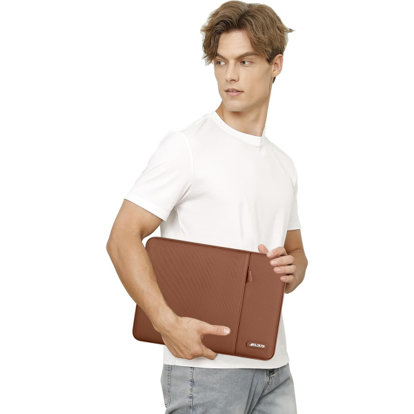 MOSISO MacBook Neo Laptop �antas� (13 in�)-Brown