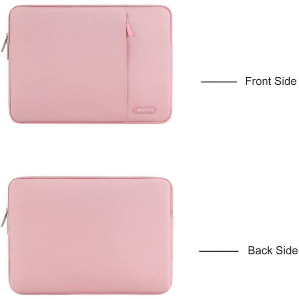 MOSISO MacBook Neo Laptop �antas� (13 in�)-Pink