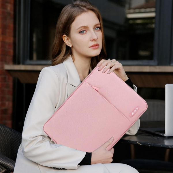 MOSISO MacBook Neo Laptop �antas� (13 in�)-Pink