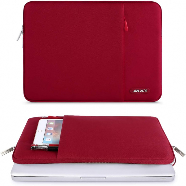 MOSISO MacBook Neo Laptop �antas� (13 in�)-Red