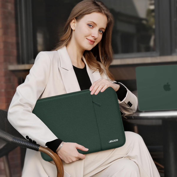 MOSISO MacBook Neo Laptop �antas� (13 in�)-Green