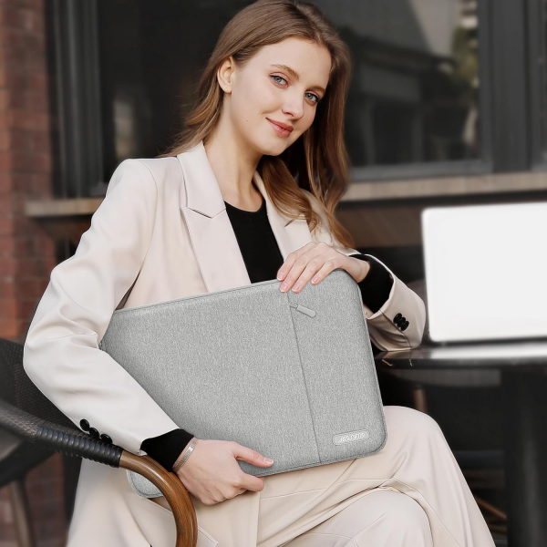 MOSISO MacBook Neo Laptop �antas� (13 in�)-Gray