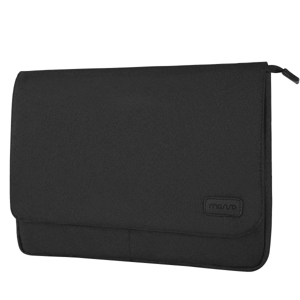 Mosiso Laptop antas (13-13.3in)-Black