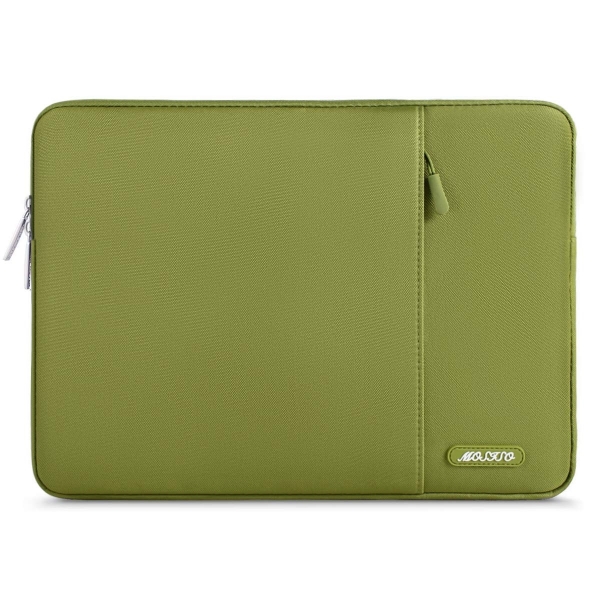 Mosiso Laptop antas (13-13.3 in)-Chartreuse