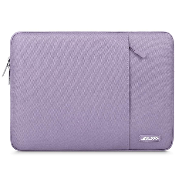 Mosiso Laptop antas (13-13.3 in)-Light Purple