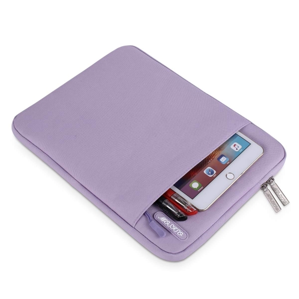 Mosiso Laptop antas (13-13.3 in)-Light Purple