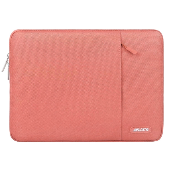 Mosiso Laptop antas (13-13.3 in)-Living Coral