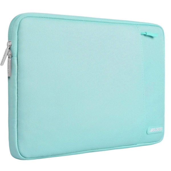 Mosiso Laptop antas (13-13.3 in)-Mint Blue