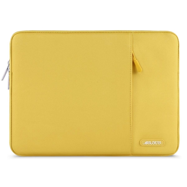 Mosiso Laptop antas (13-13.3 in)-Yellow