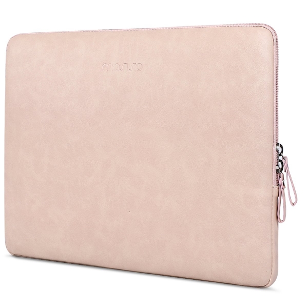 Mosiso Deri Laptop antas (13-13.3 in)-Pink