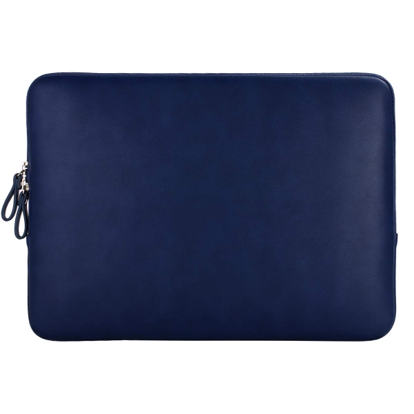 Mosiso Deri Laptop antas (13-13.3 in)-Navy Blue