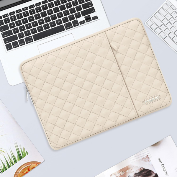 MOSISO MacBook Air/Pro Uyumlu �anta(15 in�)-Sand