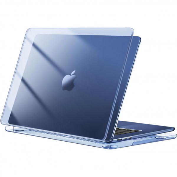 MOSISO MacBook Air M4/M3 Klf (15 in)-Crystal Midnight