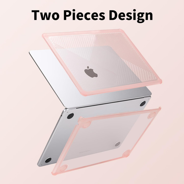 MOSISO MacBook Air M4 Geometrik Klf (13 in)