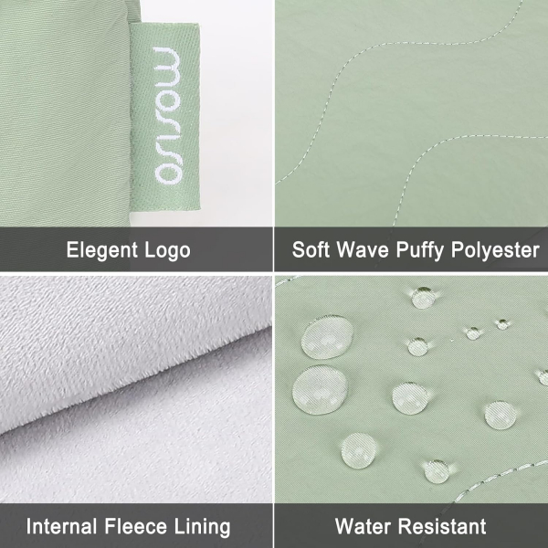 MOSISO Puffy Laptop Klf (13-14 in)