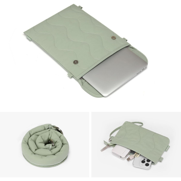 MOSISO Puffy Laptop Klf (13-14 in)